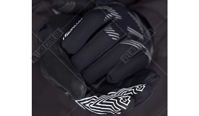 Велоперчатки Race Face Conspiracy Man - дополнительное фото 3