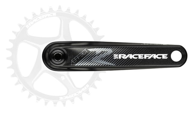 Шатуни Race Face Aeffect R 137 175 мм - фото 1