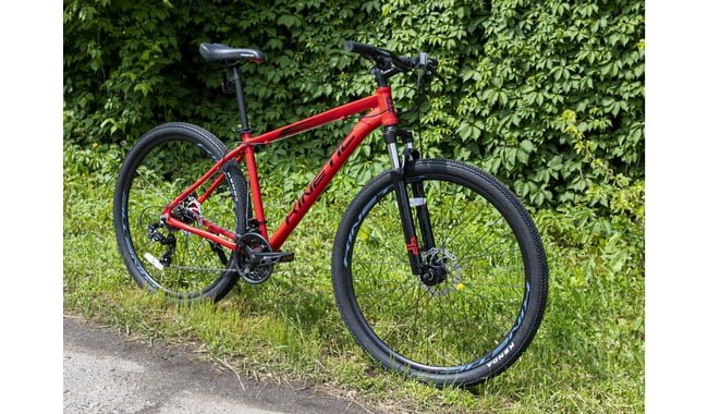 Велосипед Kinetic Storm 27.5 2022 - дополнительное фото 1