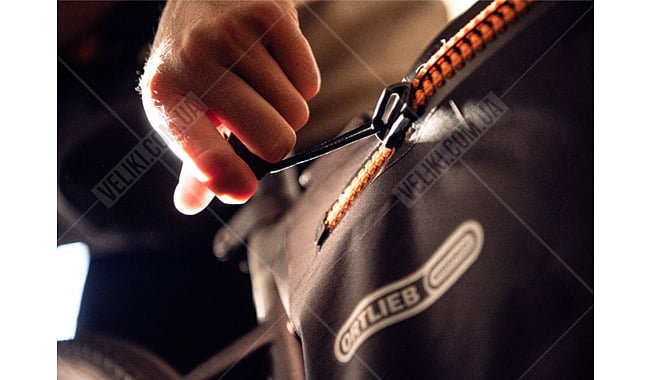 Гермосумка на раму Ortlieb Frame-Pack 4 л - дополнительное фото 2