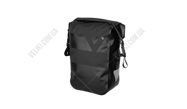 Сумка на багажник Topeak Pannier DryBag 15 л - дополнительное фото 1