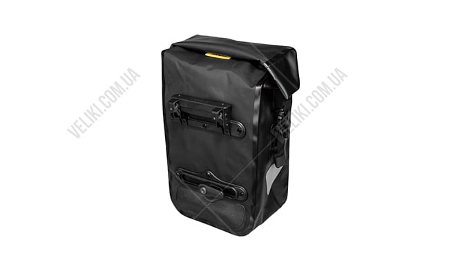 Сумка на багажник Topeak Pannier DryBag 15 л - дополнительное фото 2