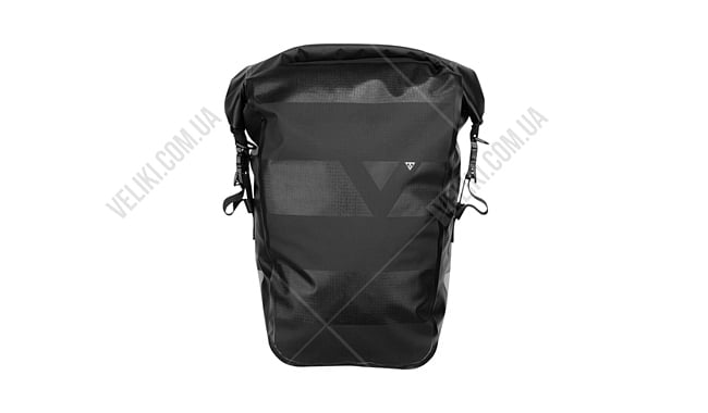 Сумка на багажник Topeak Pannier DryBag 20 л - дополнительное фото 1