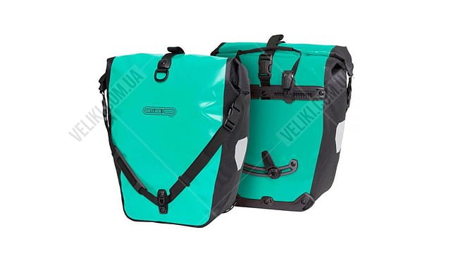 Гермосумка на багажник Ortlieb Back-Roller Free 20 л - дополнительное фото 1