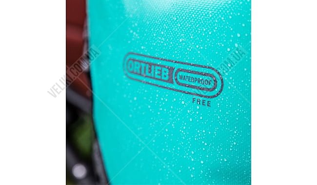 Гермосумка на багажник Ortlieb Back-Roller Free 20 л - дополнительное фото 3