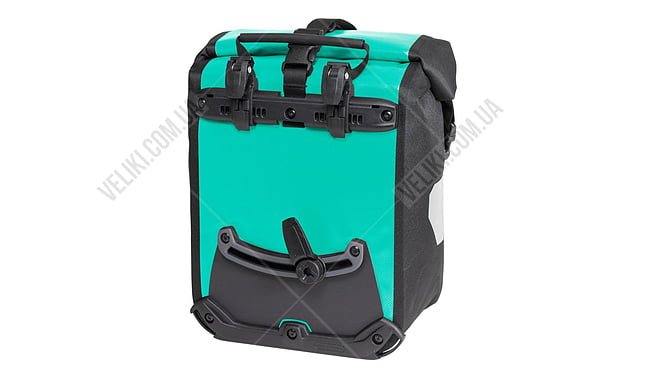 Гермосумка на багажник Ortlieb Sport Roller Free 12,5 л - дополнительное фото 2