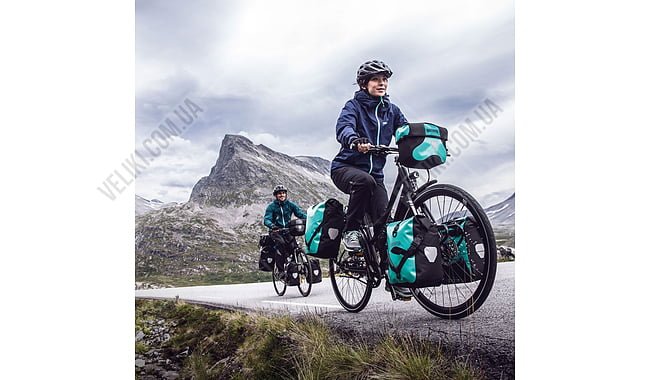 Гермосумка на багажник Ortlieb Sport Roller Free 12,5 л - дополнительное фото 3