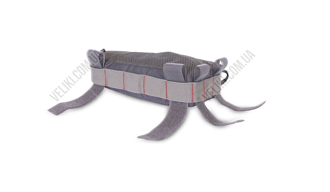 Сумка на раму Acepac Fuel Bag L Nylon - дополнительное фото 2