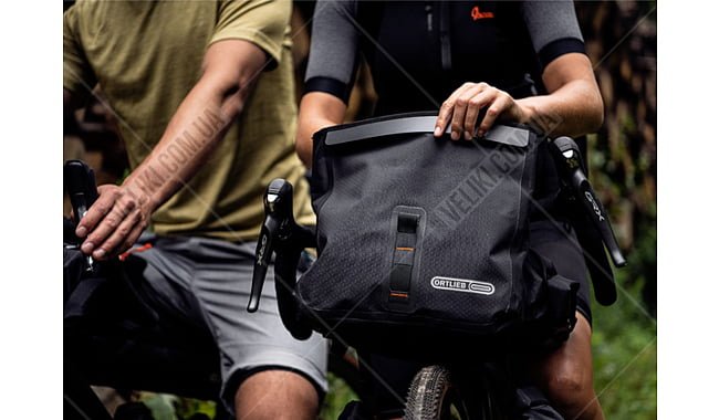 Гермосумка на руль Ortlieb Accessory-Pack 3.5 л - дополнительное фото 3