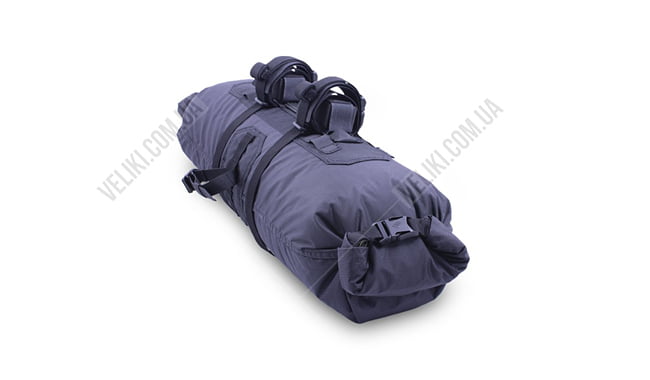 Сумка на руль Acepac Bar Roll Nylon - дополнительное фото 1