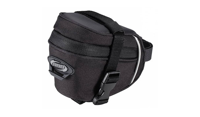 Сумка підсідельна BBB BSB-21M EasyPack Saddlebag - фото 1