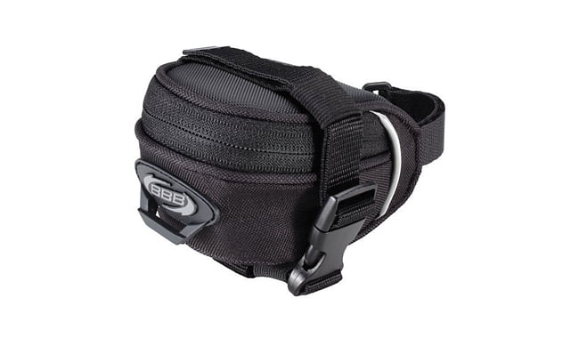 Сумка підсідельна BBB BSB-21S EasyPack Saddlebag - фото 1