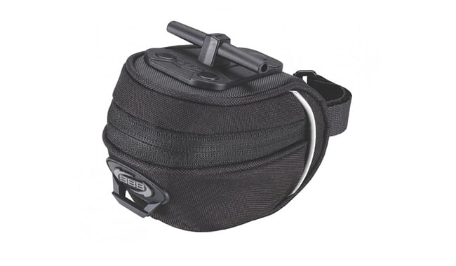 Сумка подседельная BBB BSB-22S QuickPack Saddlebag - фото 1