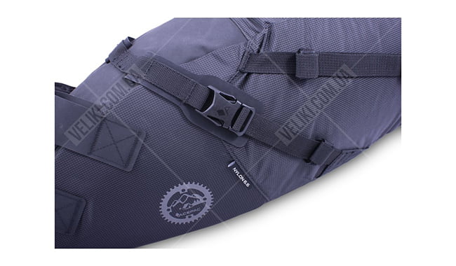 Сумка подседельная Acepac Saddle Bag Nylon - дополнительное фото 2