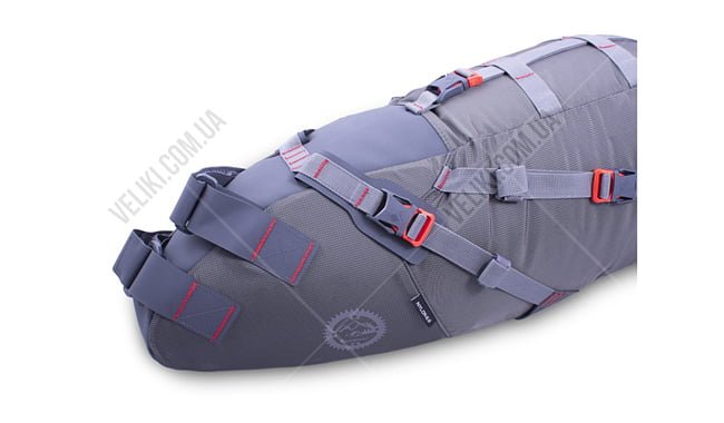 Сумка подседельная Acepac Saddle Bag Nylon - дополнительное фото 5