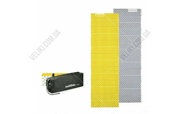 Коврик Naturehike Thickened NH20FCD07 - дополнительное фото 2