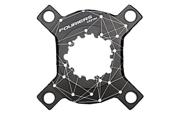 Адаптер для звезд шатунов Fouriers GXP104