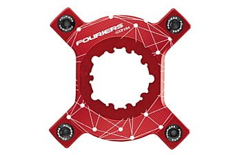 Адаптер для звезд шатунов Fouriers GXP104