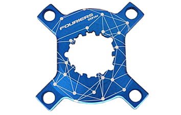 Адаптер для звезд шатунов Fouriers GXP104