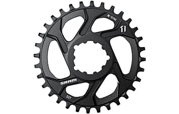 Зірка шатуна SRAM X-Sync DM Boost 32T
