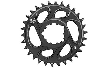 Звезда шатуна SRAM Eagle X-Sync DM 6 Offset 30T