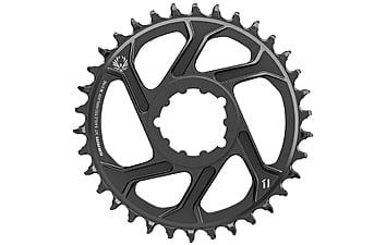 Звезда шатуна SRAM Eagle X-Sync DM 6 Offset 34T