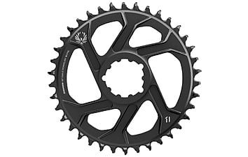 Звезда шатуна SRAM Eagle X-Sync DM 6 Offset 38T