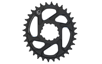 Звезда шатуна SRAM Eagle X-Sync Oval DM 3 Offset 32T