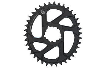 Зірка шатуна SRAM Eagle X-Sync Oval DM 6 Offset 38T