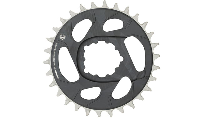 Звезда шатуна SRAM GX Eagle C1 X-Sync 2 DM 4 Offset 30T - фото 1