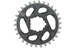 Звезда шатуна SRAM Eagle X-Sync 2 DM 6 Offset 30T - фото 1