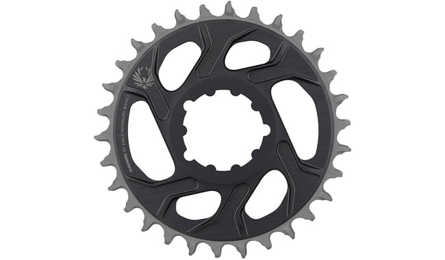 Звезда шатуна SRAM Eagle X-Sync 2 DM 3 Offset 30T - фото 1