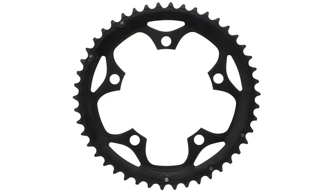 Звезда шатуна Shimano Sora FC-3550 46T - фото 1