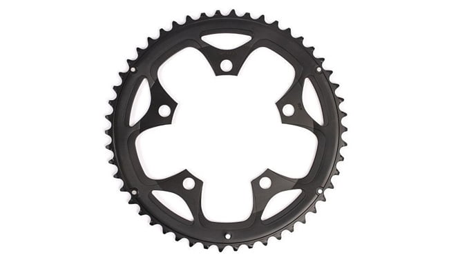 Зірка шатуна Shimano Sora FC-3550 50T - фото 1