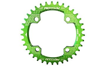 Зірка шатуна MOTSUV Round 34Т