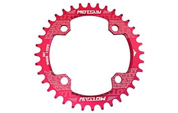 Зірка шатуна MOTSUV Round 36Т