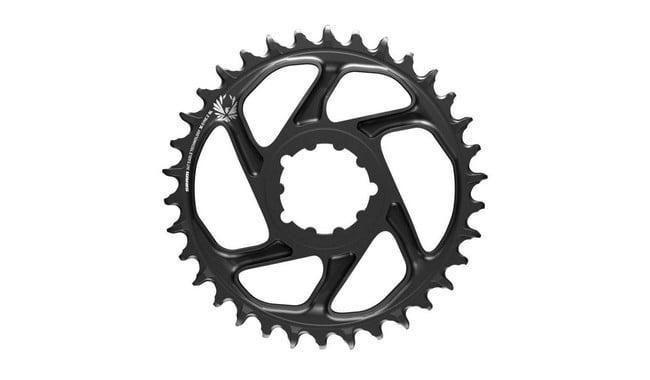 Зірка шатуна SRAM Eagle X-Sync SL DM 3 Offset 34T - фото 2