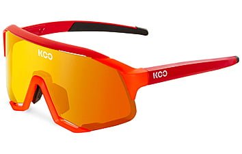 Очки KOO Demos Limited Edition Red Mirror Uni