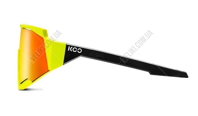 Очки KOO Spectro Red Mirror Uni - дополнительное фото 4