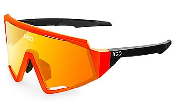 Очки KOO Spectro Red Mirror Uni