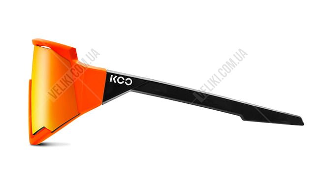 Очки KOO Spectro Red Mirror Uni - дополнительное фото 9