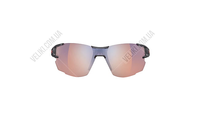 Очки Julbo Aerolite Reactiv Pink - дополнительное фото 2
