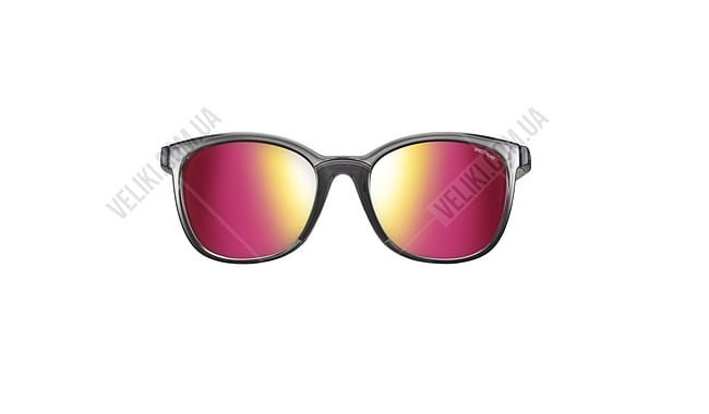 Очки Julbo Spark SP3 Red - дополнительное фото 2