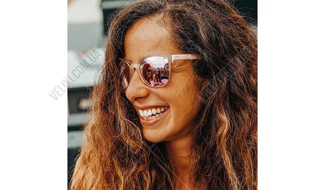 Очки Julbo Spark SP3 Pink - дополнительное фото 3