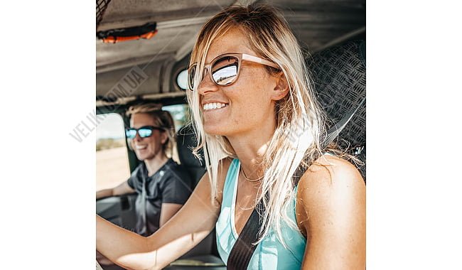 Очки Julbo Spark SP3 Pink - дополнительное фото 4