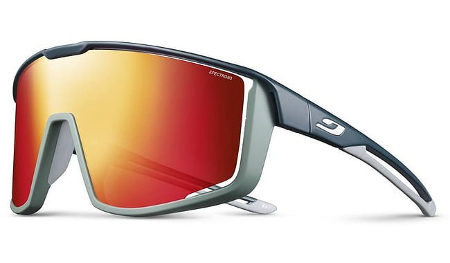 Очки Julbo Fury SP3 Red - фото 1