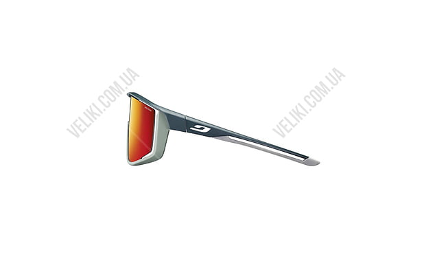 Окуляри Julbo Fury SP3 Red - дополнительное фото 1