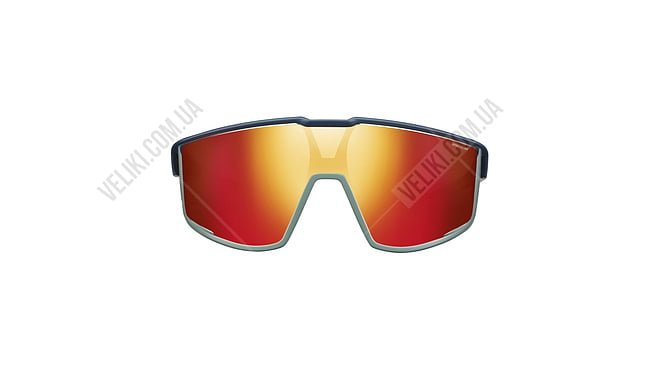 Окуляри Julbo Fury SP3 Red - дополнительное фото 2