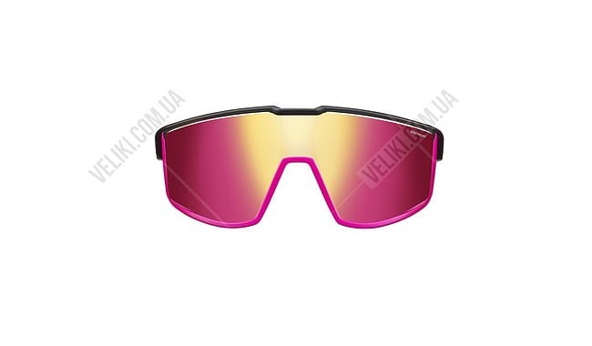 Очки Julbo Fury SP3 Pink - дополнительное фото 2