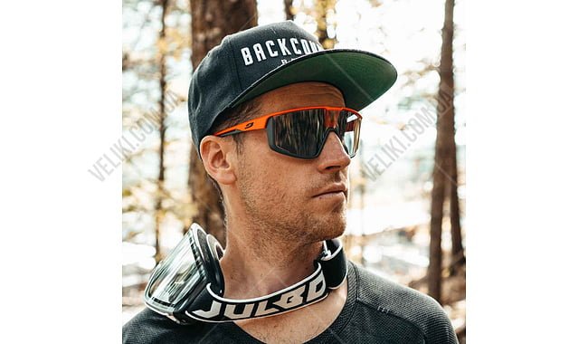Очки Julbo Fury Reactiv 0-3 - дополнительное фото 3